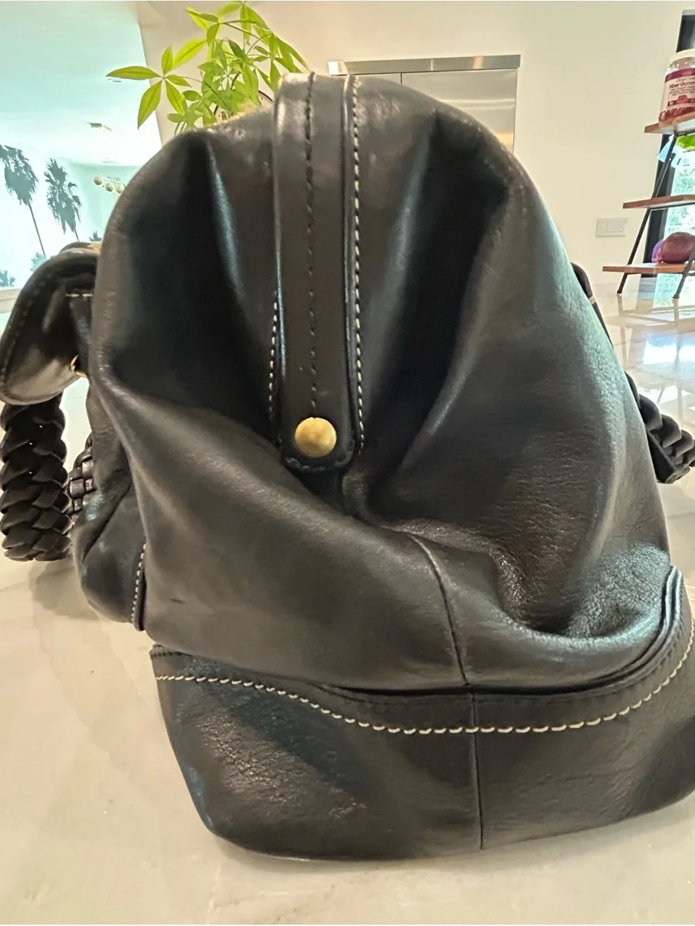 COACH VINTAGE Y2K Legacy Daphne Doctor Satchel EXCELLENT CONDITION